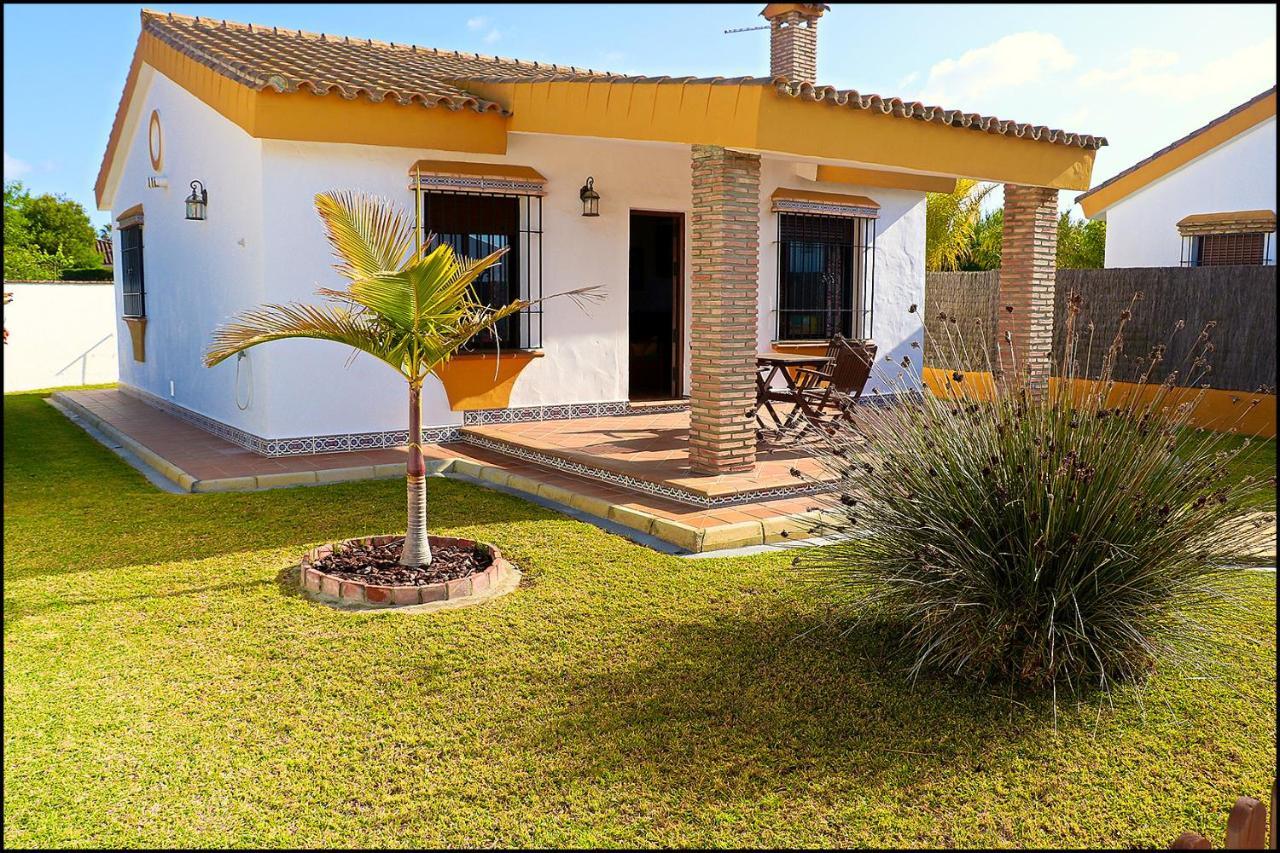 Chalet Con Piscina Privada Conil De La Frontera Exterior foto