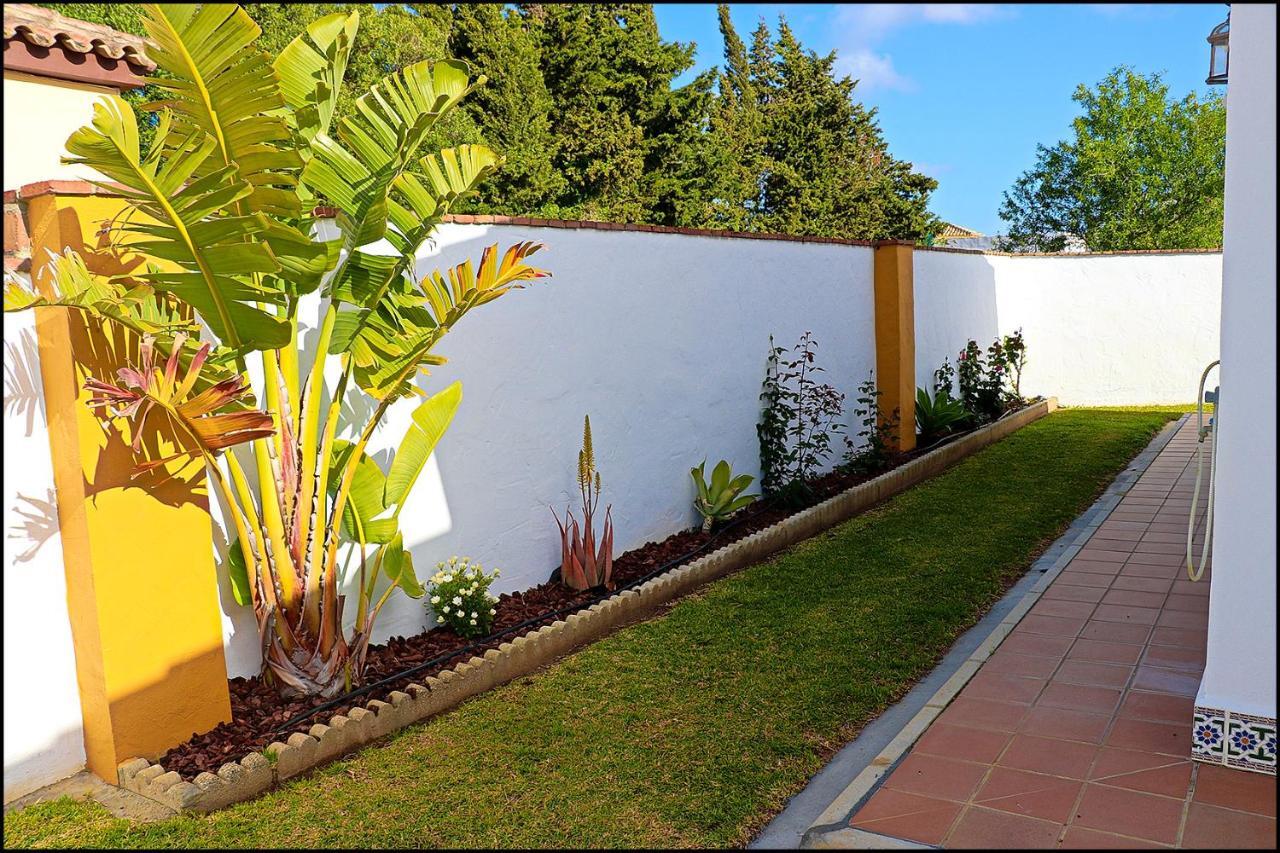 Chalet Con Piscina Privada Conil De La Frontera Exterior foto